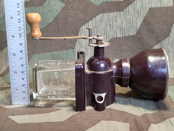 Small Bakelite Coffee Grinder