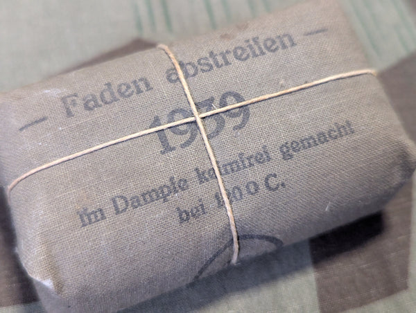Original German Wound Bandage 1939