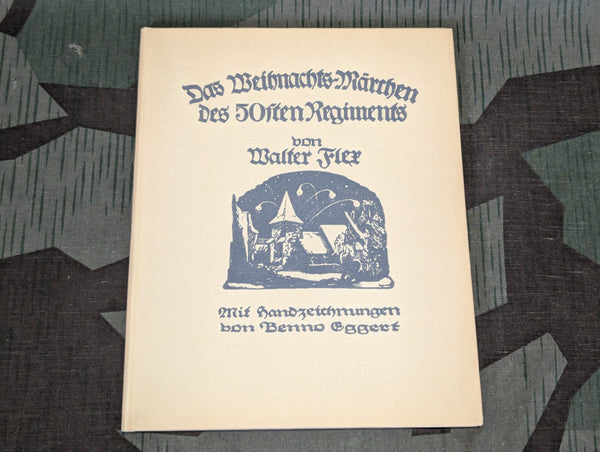Das Weihnachtsmärchen des Fünfzigsten Regiments