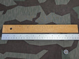 RAD Wooden Ruler 1933