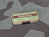 Sedormid 'Roche' Sedative Medicine Tin