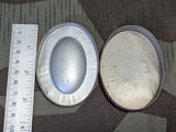 Fix-Stahl Stecknadeln Sewing Pin Tin