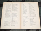 1937 French - German Phrase Book