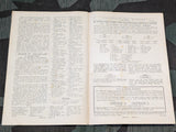 Paustians Lustige Sprachzeitschrift Funny Language Magazine Heft 14 15.5.1941