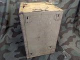 Gebirgsjäger Pack Saddle Medical Box