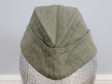 Women's Marines HBT Garrison Cap (Size 22 1/2)