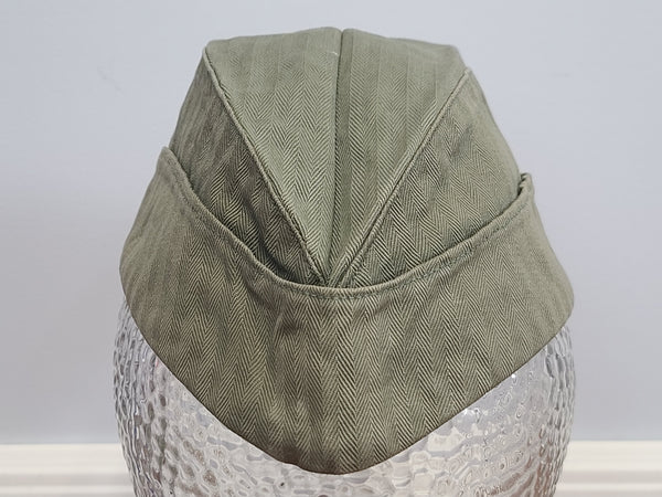 Women's Marines HBT Garrison Cap (Size 22 1/2)