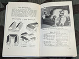 Das Lustige Trachtenbuch 1938