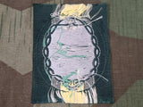 Original Bevo Gebirgsjäger Sleeve Patch