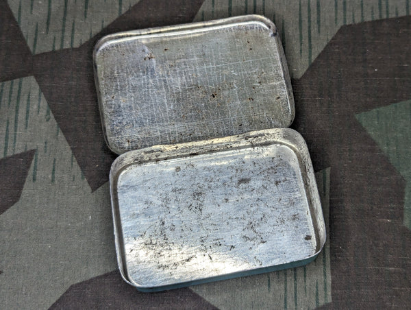 French Air Aide Sport Gum Tin