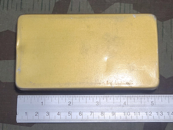 Sultan Nr.12 Cigarette Tin