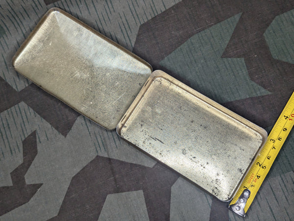 Dieterle Stumpen Cigar Empty Tin