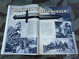 Motor Schau Magazine April 1942 Heft 4
