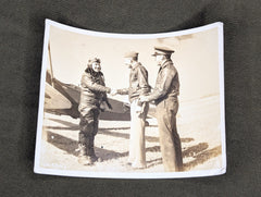 Original Official Photograph 113th Observation Squadron