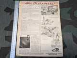 Der Adler Magazine 17 August 1943 Heft 17