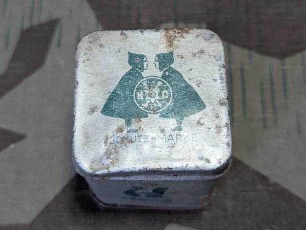 Bouillon Cube Tin Brühfix