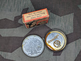 Meurasan Wound and Burn Slave Tin in Box