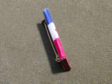 ARC SWP Ribbon Pin American Red Cross Southwest Pacific Theater of Operations