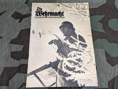 Die Wehrmacht 17 December 1941 Nr.26