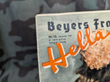 Hella December 1942 Nr.13 Beyers Frauen Illustrierte