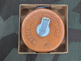 Dead Stock 10 Meter Tape Measure in Box