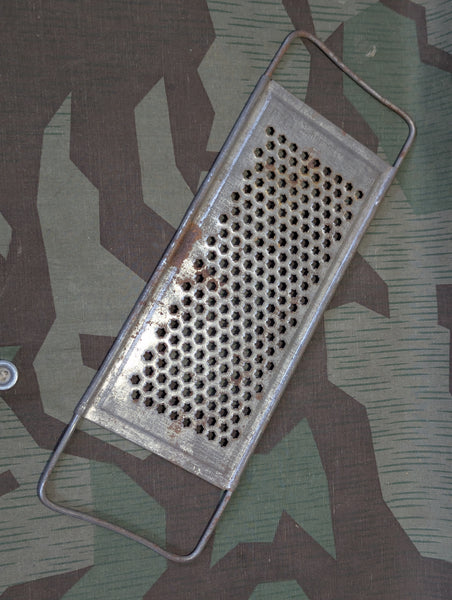 Wabenreibe Metal Grater