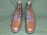 Women's Army Boots (Size 7 1/2 AA)