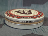 Chocolate Tin Cola Herzen