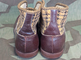 Period German Winter Shoes