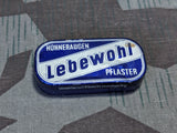 Lebewohl Foot Bandage Tin Hühneraugen