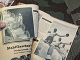 1 July 1943 Signal Magazine in German Nr. 13 Misprint