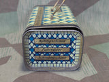 Seidel & Naumann Luggage Shaped Tin (Maker of Sewing Machines, Bicycles, Erika Typewriter)