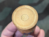 Wooden Berchtesgaden Salt Shaker