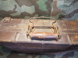 Original M24 Stick Smoke Grenade Steel Transport Case
