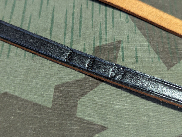 Repro German Binocular Neck Strap