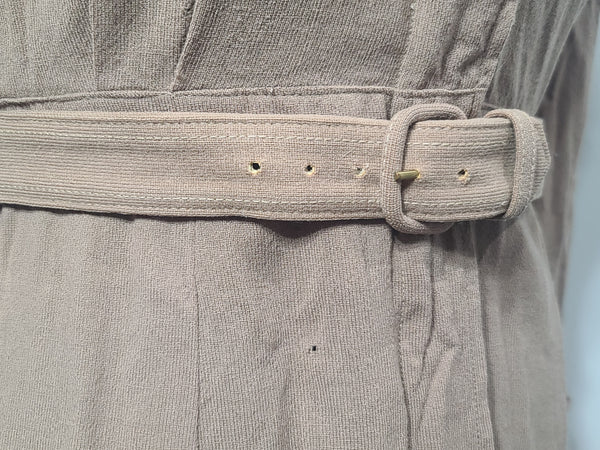 Winter WAC Off Duty Dress <br> (B-37" W-26" H-37")