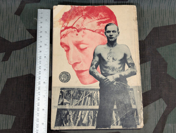 1933 Anti-Communist Book Bewaffneter Aufstand!