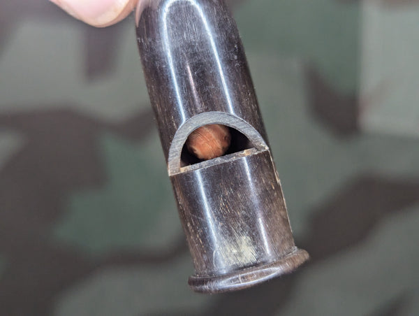 Horn German NCO's Whistle
