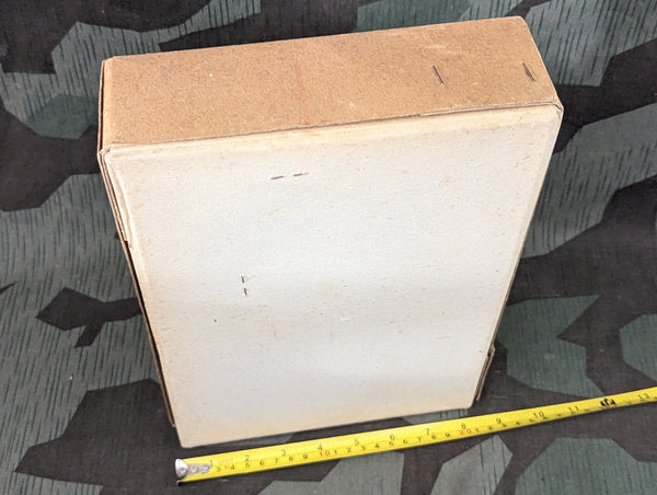 VM40 Volksgasmaske Luftschutz in Box