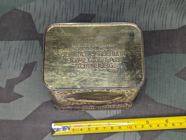 Haeberlein Metzger AG Lebkuchen Cookie Tin