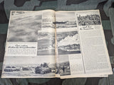 Die Wehrmacht 19 July 1944 Nr.15 Normandy