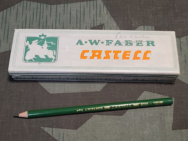 Faber Castell Pre-sharpened Pencils