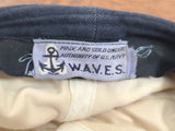 Named WAVES Grouping (Seersucker Jacket, Garrison Cap, Service Hat & Covers and More)