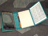Berlin Pocket Notebook and Mirror 1929