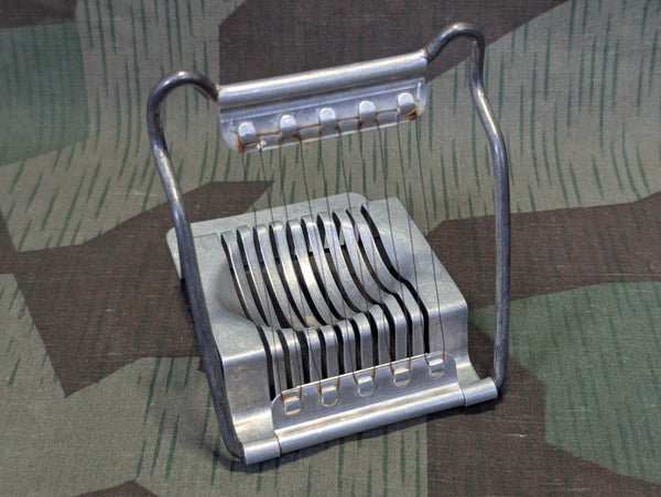 Hard Boiled Egg Slicer