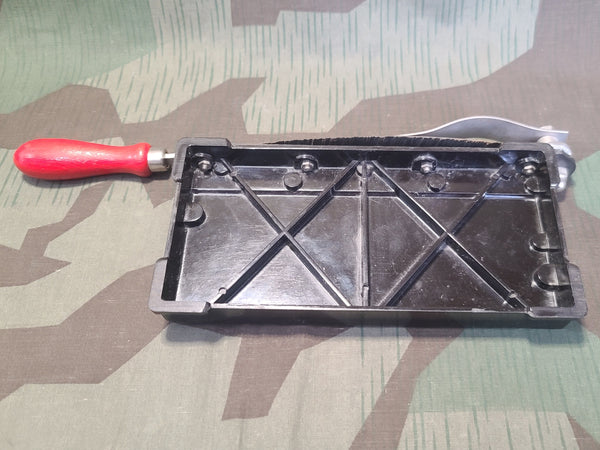 German Bakelite Photo Edge Cutter Ising