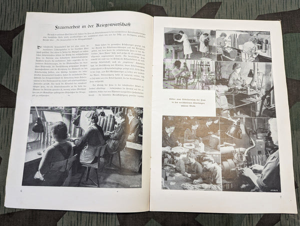 Der Werkkamerad 15 May 1940