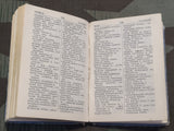 German - Turkish Pocket Dictionary 1942