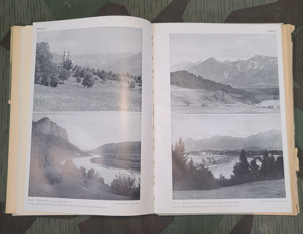 Jahrbuch des Deutschen Alpen-Vereins 1940 Mountaineering Year Book