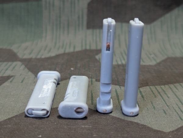3D Printed 6 Shot Hanel model 33 BB Magazine Junior and Senior